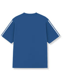 Stripe Tshirt Oversized T-Shirt