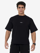 Mavin "AV" Oversized T-Shirt