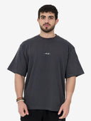 Mavin "AV" Oversized T-Shirt