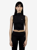 Zipper Tanktop