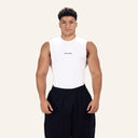Essential Compression Tank - White