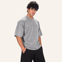 Classic Washed Tee Stone Grey - 45