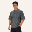 Classic Washed Tee Stone Olive - 45