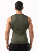 Olive back