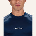 Essential Compression Tank - Navy