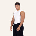 Essential Compression Tank - White