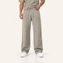 Essential Washed Sweats Washed Beige - front