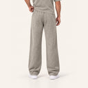 Essential Washed Sweats Washed Beige - back