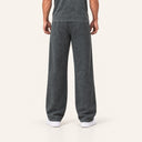 Essential Washed Sweats Washed Olive - back