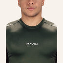 Essential Compression Tank - Olive
