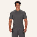 Lounge Ribbed Tee