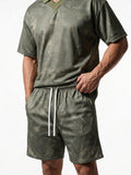 Mavin Force Mesh Shorts