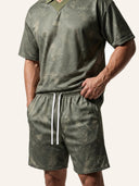 Mavin Force Mesh Shorts