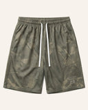 Mavin Force Mesh Shorts