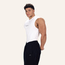 Essential Compression Tank - White