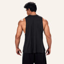 Athleisure Tank - Black