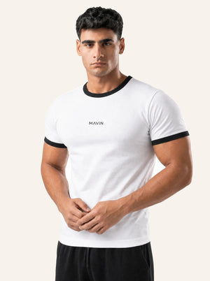 Contour Fit Tee