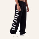 Renegade Gothic Sweatpants - Side
