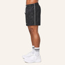 Tidal Marble Swim Shorts Black - side