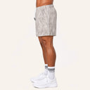 Tidal Marble Swim Shorts Grey - side