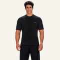 Lounge Ribbed Tee