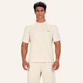 Lounge Ribbed Tee