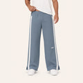 Waffle Stripe Sweatpants